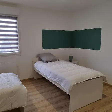 Appartement L'harmonie I *