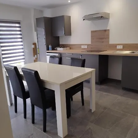 L'harmonie I Apartman Fraize