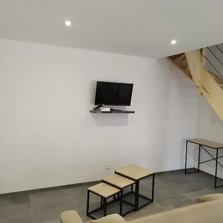 Appartement L'harmonie I *