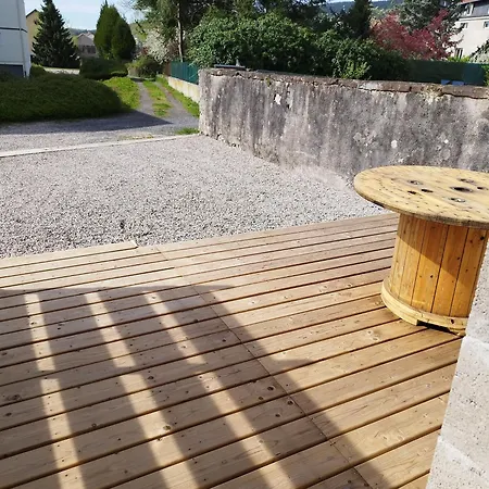 L'harmonie I Appartement Fraize