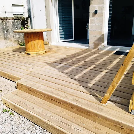 L'harmonie I Appartement Fraize