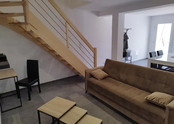 L'harmonie I 公寓 *