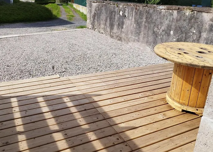 L'harmonie I 公寓 Fraize